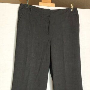 Gegrge Dress pants Size 14 Average Gray